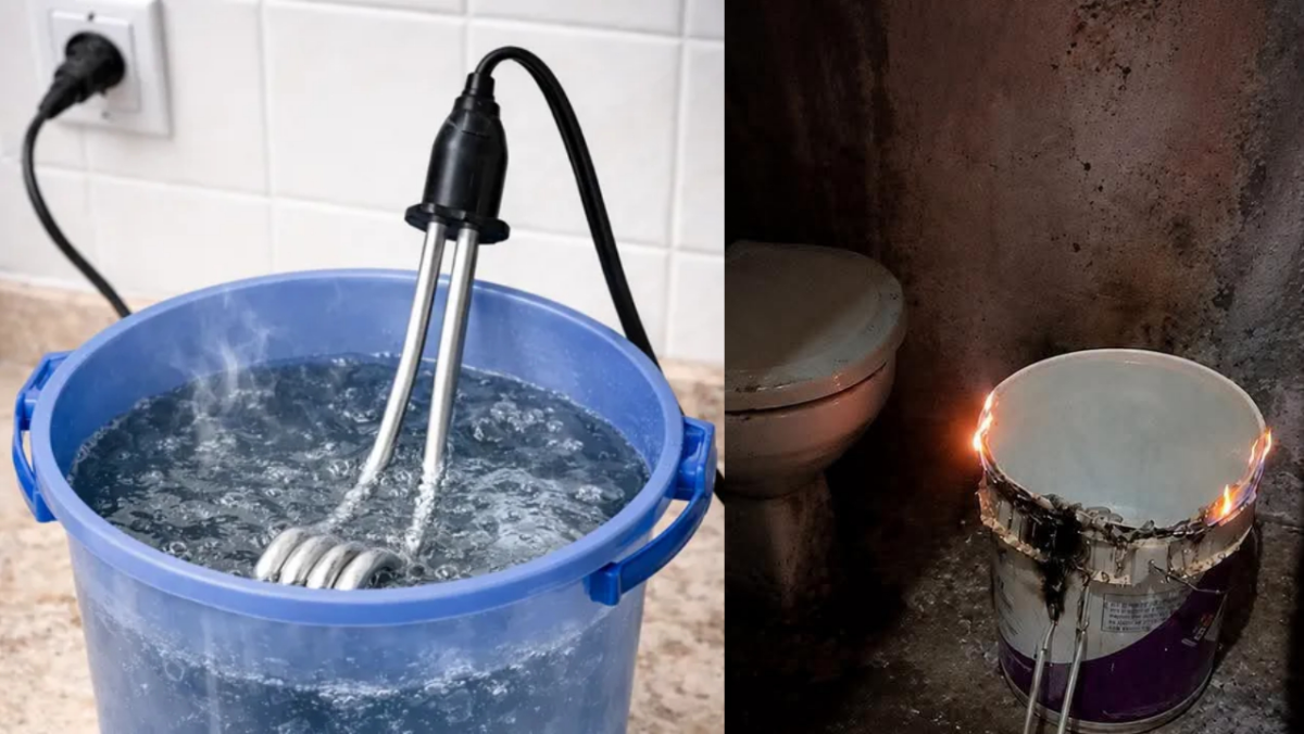 Joven muere electrocutado al intentar calentar agua para bañarse en Guanajuato