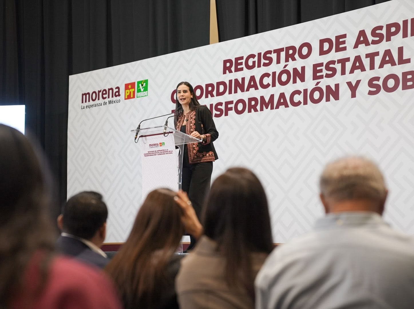 Tres perfiles buscan la candidatura de Morena y aliados en Colima