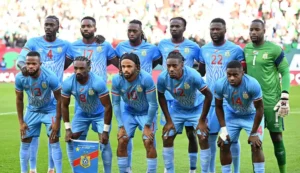 Selección del Congo aterriza en Houston tras semanas de incertidumbre por el brote de ébola