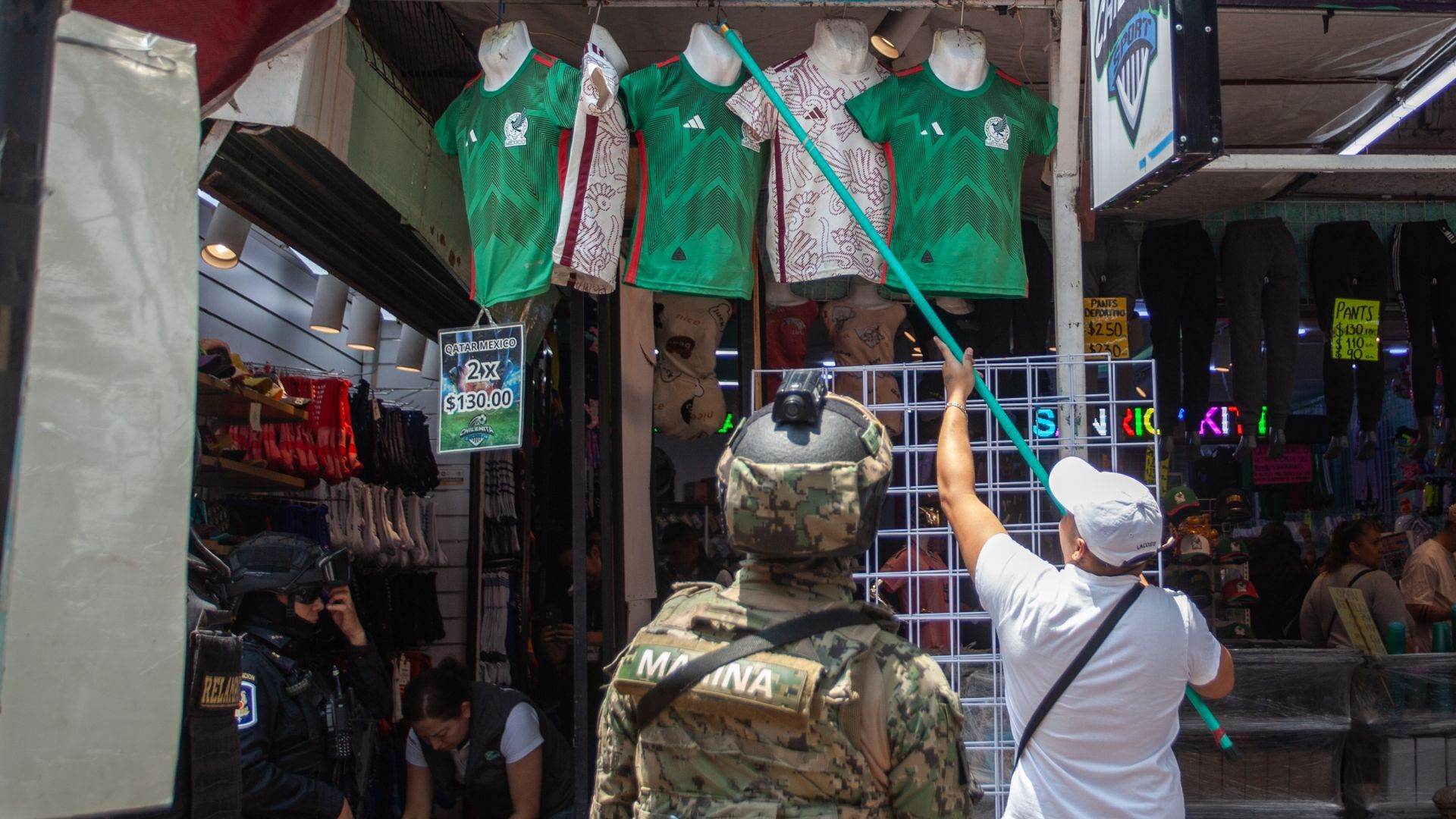 Piratería mundialista moverá más de 400 mdp en México
