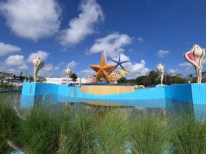 Marcha Pacífica Nacional no logra reunir participantes en Cancún