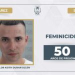 Dan 50 años de prisión a estadounidense por matar a su pareja en Cancún