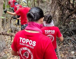 Topos de Quintana Roo están listos para viajar a Venezuela tras los terremotos