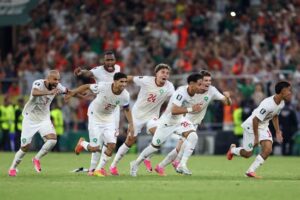 Marruecos elimina a Países Bajos del Mundial en ronda de penales
