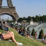Temperaturas extremas golpean Europa, reportan fallecidos y cierres de escuelas