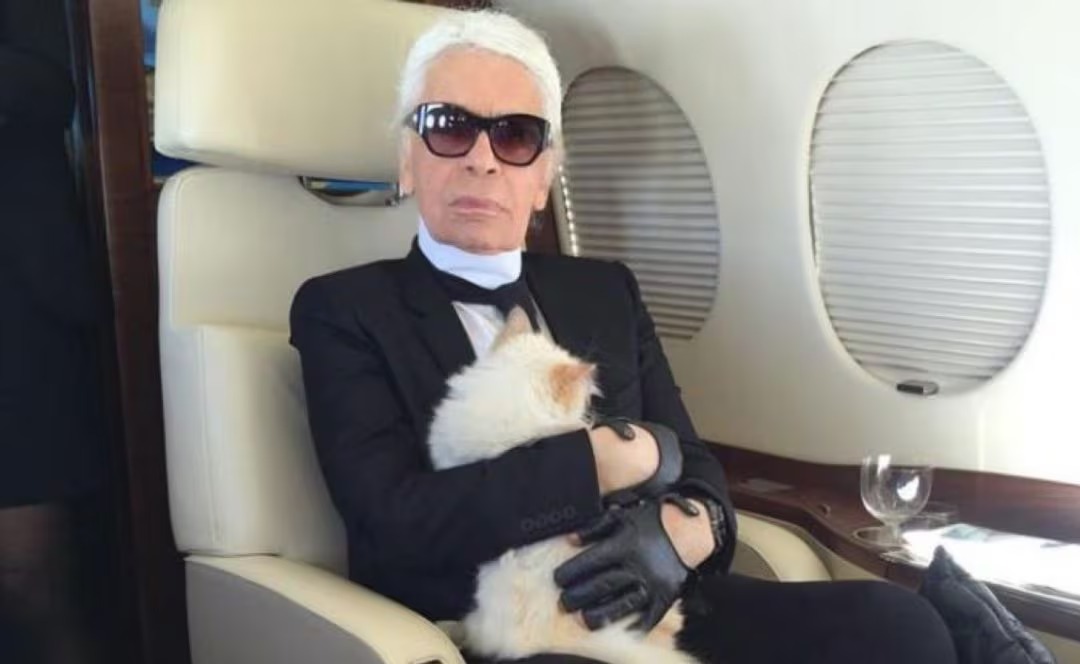 ¡Choupette está en la ruina! La gata de Lagerfeld no ha recibido su millonaria herencia