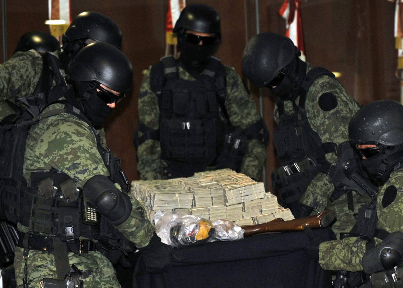 Crimen organizado causa más muertes que las guerras, alerta la ONU