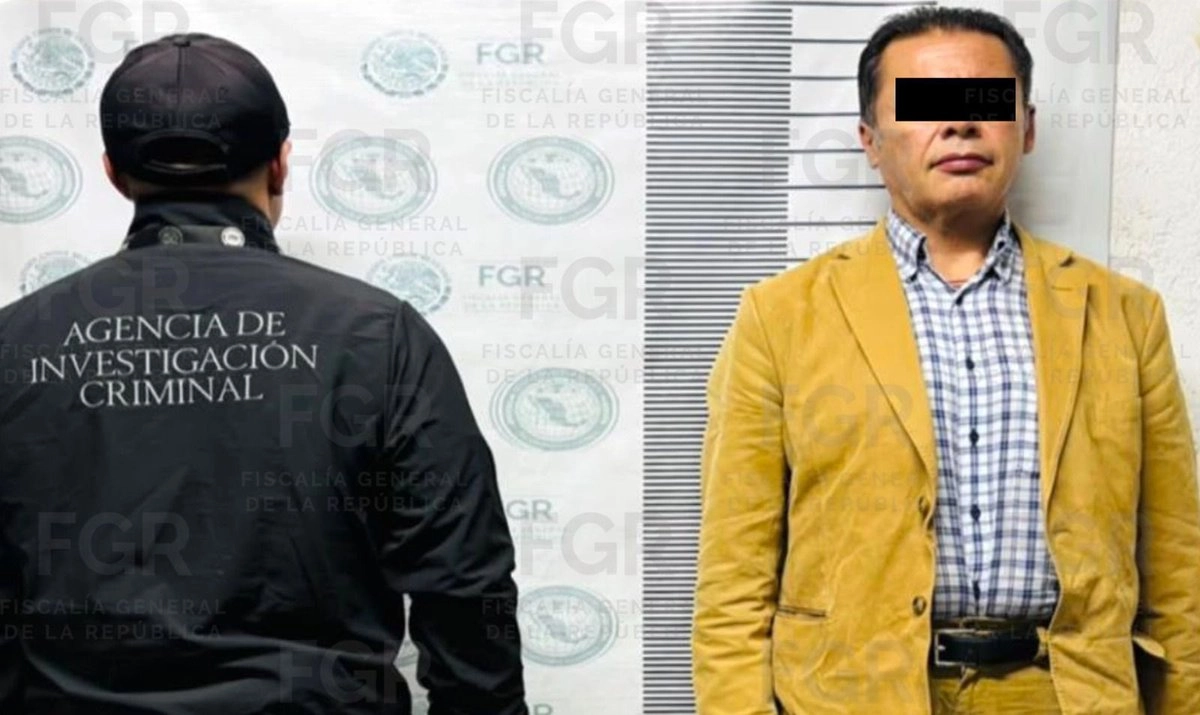 Detienen a exfuncionario del SAT en Veracruz, por presunto enriquecimiento ilícito