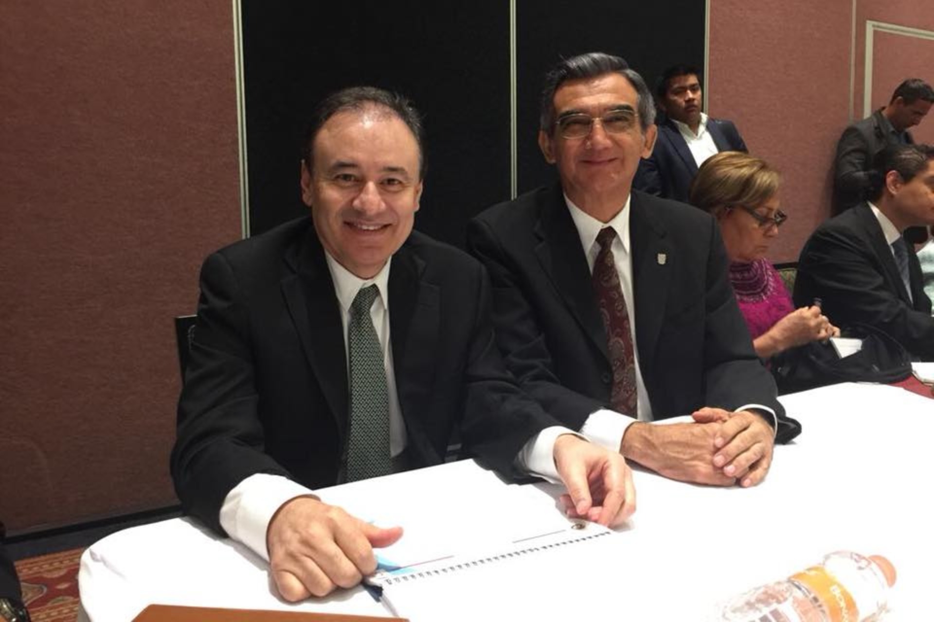 Estados Unidos no ha notificado retiro de visas a Durazo y Villarreal, afirma la Secretaría de Relaciones Exteriores