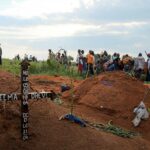 Brote de ébola en el Congo supera los mil contagios y deja 254 muertos