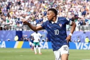 Francia arranca con victoria en el Mundial 2026 al superar 3-1 a Senegal