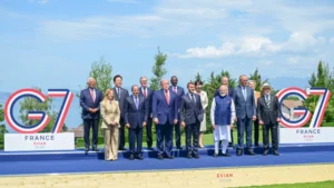 Respalda G7 a Ucrania y refuerza sanciones a Rusia