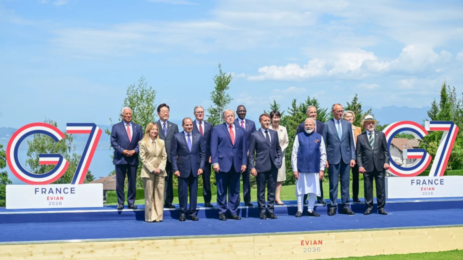 Respalda G7 a Ucrania y refuerza sanciones a Rusia