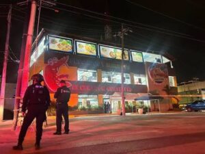 Detienen a presunto responsable del ataque armado contra El Camarón Guasaveño