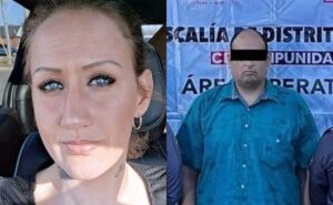 Hallan muerta en Chiapas a mujer estadounidense reportada como desaparecida; detuvieron al presunto feminicida