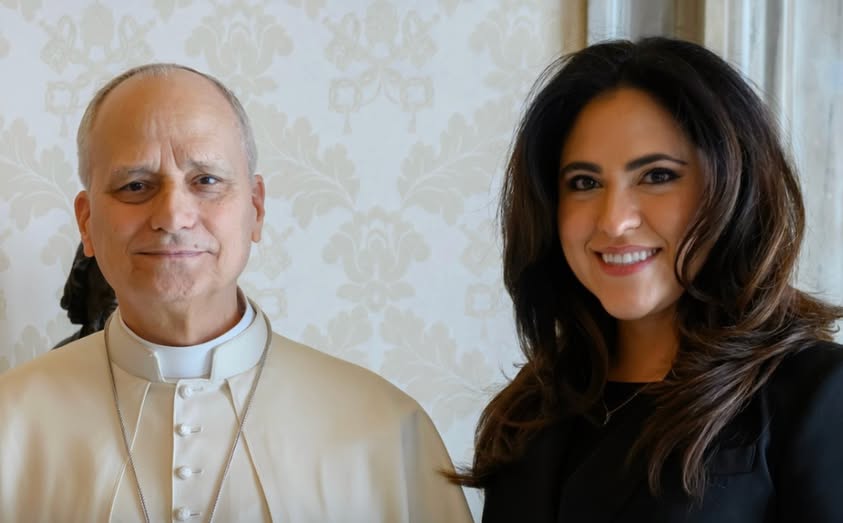 Mexicana dirigirá las comunicaciones del Vaticano por primera vez en la historia