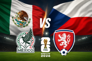 México busca cerrar con paso perfecto la fase de grupos ante Chequia en el Mundial 2026