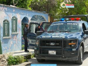 Reportan intento de privación de la libertad en Cancún