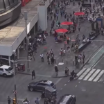 Caos en Times Square por tiroteo; no reportan heridos