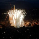 Sagrada familia impone récord con su nueva torre, ahora es la iglesia más alta del mundo