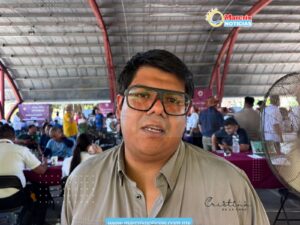 Exigen ejidatarios de Bonfil indemnización por tierras ocupadas por Aguakán