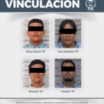 Vinculan a proceso a cuatro presuntos prestamistas “gota a gota” en Cancún