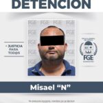 Detienen a hombre acusado de matar a su hijastro de 1 año en Cancún