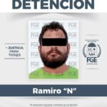 Detienen a “El Gordo” acusado de homicidio en Cancún