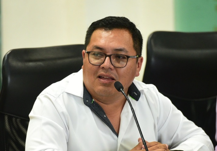 Designan a Alberto Perera como encargado de la Secretaría de Bienestar
