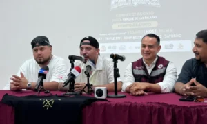 Cancún alista el festival “La Calle y su Cultura” Volumen 2; esperan reunir a más de 5 mil jóvenes