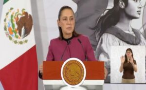 Sheinbaum niega acusaciones de Milei sobre campaña antiargentina: “No acostumbramos meternos con otros países”