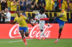 Colombia derrota a Ghana y consigue el último boleto a los octavos de final del Mundial 2026