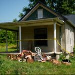 Rescatan a 16 niños que vivían en condiciones deplorables en Ohio