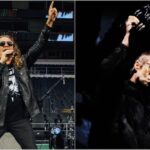 Fher de Maná aparece con playera de Oasis antes del México vs Inglaterra