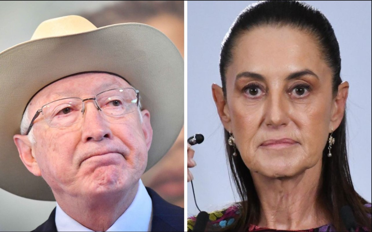 Ken Salazar responde por caso de ‘El Mayo’ Zambada: “no era nuestro avión, piloto, ni operación”