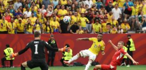Jáminton Campaz recibe amenazas de muerte tras la eliminación de Colombia del Mundial 2026