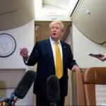 Trump impulsará una flota aérea para realizar deportaciones masivas 