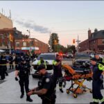 Tiroteo en el festival de salsa en Toronto deja dos muertos y seis heridos