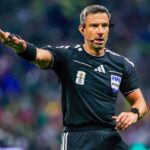 Árbitro de la final del Mundial 2026 fue detenido en 2020 por red de prostitución