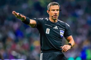 Árbitro de la final del Mundial 2026 fue detenido en 2020 por red de prostitución
