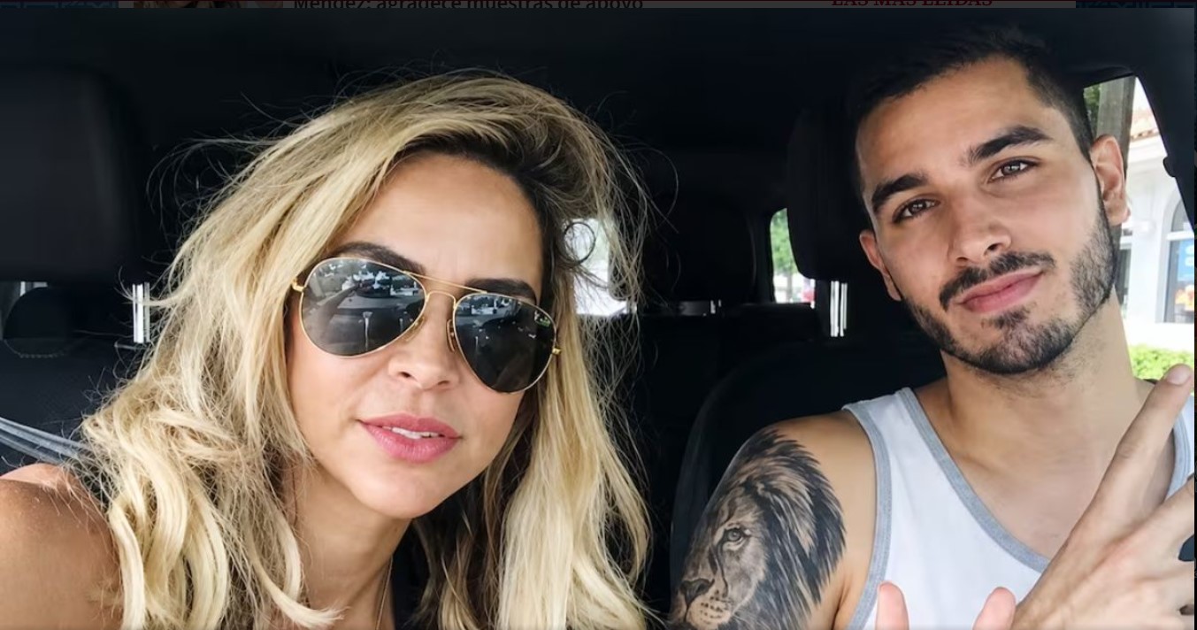 Aylín Mujica se despide de su hijo Mauro con un desgarrador mensaje