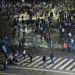 Batalla campal en Buenos Aires deja 12 detenidos tras la final del Mundial 2026