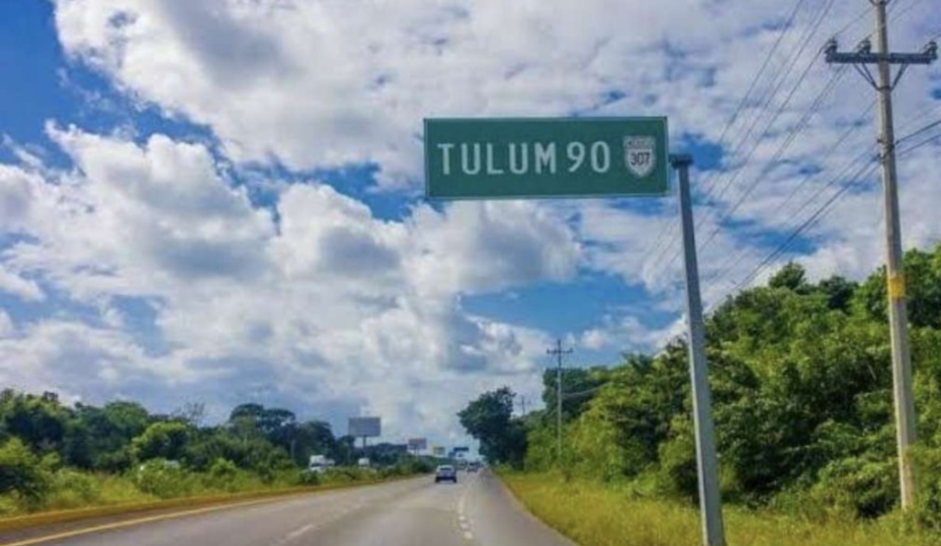 Madres buscadoras sufren accidente en la Carretera Federal 307