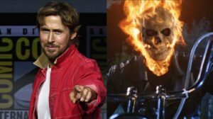 Marvel confirma a Ryan Gosling como el nuevo Ghost Rider