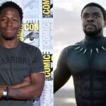David Jonsson será el nuevo Black Panther en la tercera película de Marvel