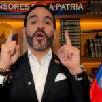 De la Espriella anuncia el cierre de 14 embajadas; rompe relaciones con Cuba y Nicaragua