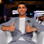Cristiano Ronaldo debutará como actor y productor en la serie Day 1s