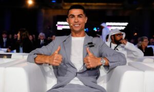 Cristiano Ronaldo debutará como actor y productor en la serie Day 1s