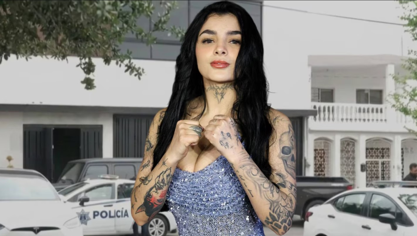 Karely Ruiz afirma que llegará hasta las últimas consecuencias tras robo en su casa