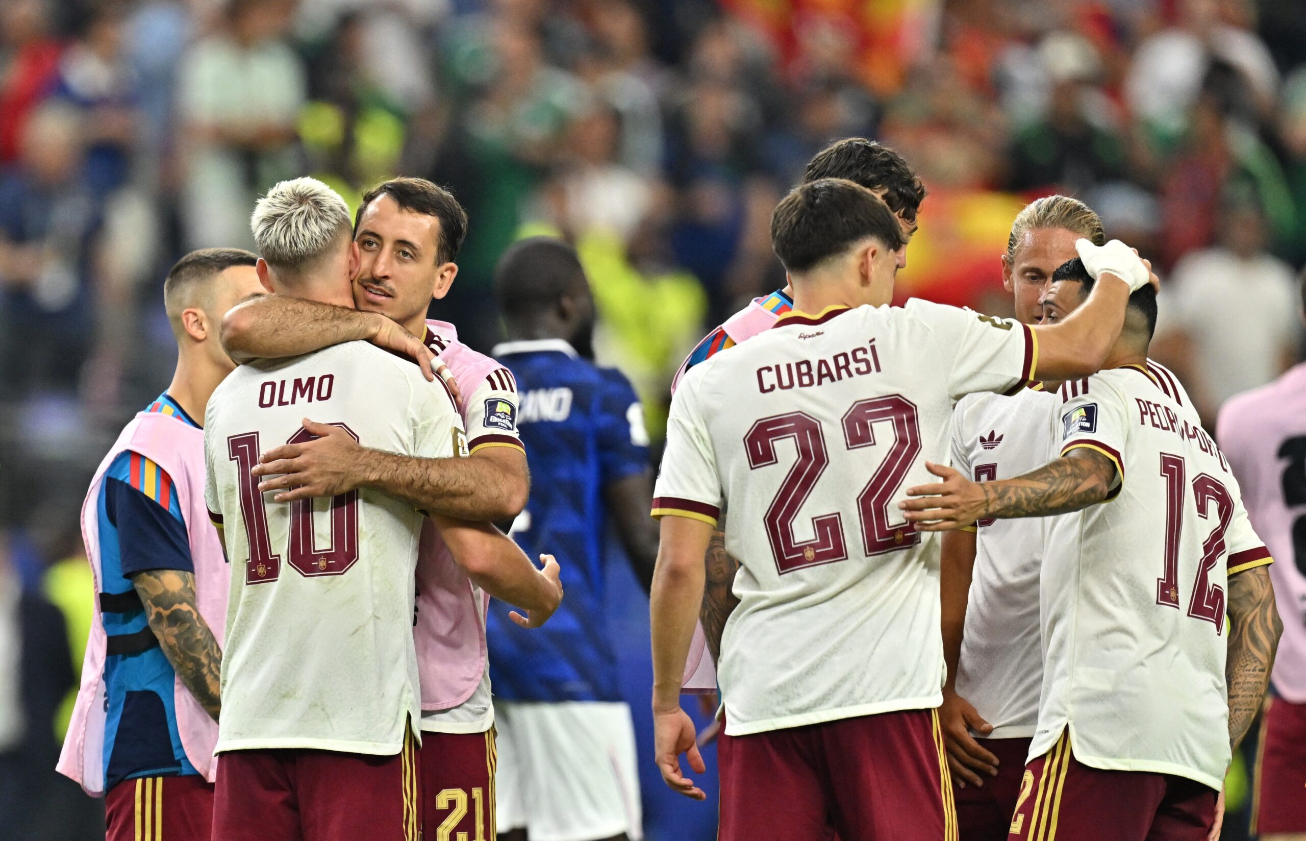España apaga a Francia y espera rival para la final del Mundial 2026